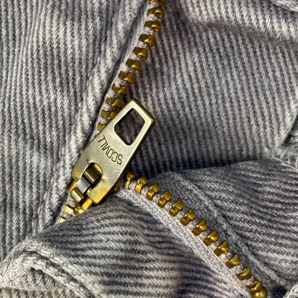 Vintage Guess Jean Georges Marciano Mens 38 Fits‎ 35 Gray High Rise 80s 44001